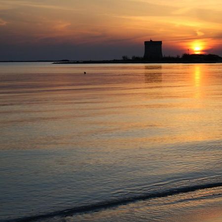 Hotel Posidonia Porto Cesareo Bagian luar foto