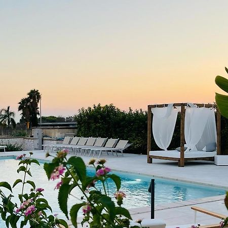 Hotel Posidonia Porto Cesareo Bagian luar foto