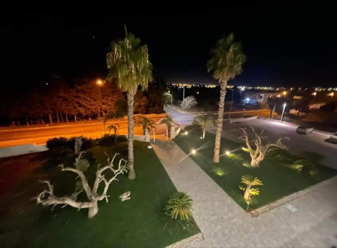 Hotel Posidonia Porto Cesareo Bagian luar foto