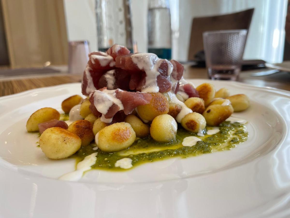 Hotel Posidonia Porto Cesareo Bagian luar foto