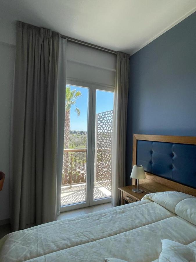 Hotel Posidonia Porto Cesareo Bagian luar foto