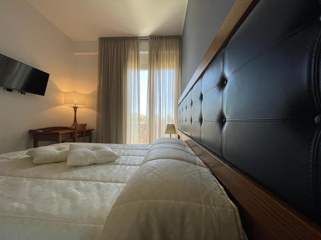 Hotel Posidonia Porto Cesareo Bagian luar foto