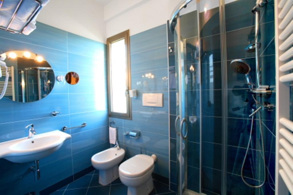 Hotel Posidonia Porto Cesareo Bagian luar foto