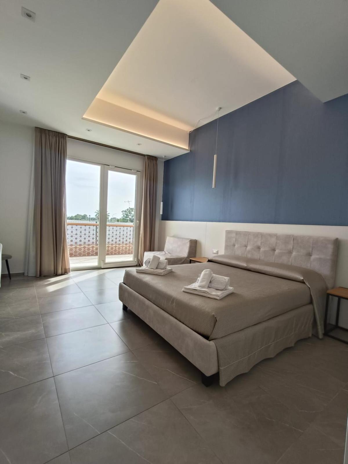 Hotel Posidonia Porto Cesareo Bagian luar foto