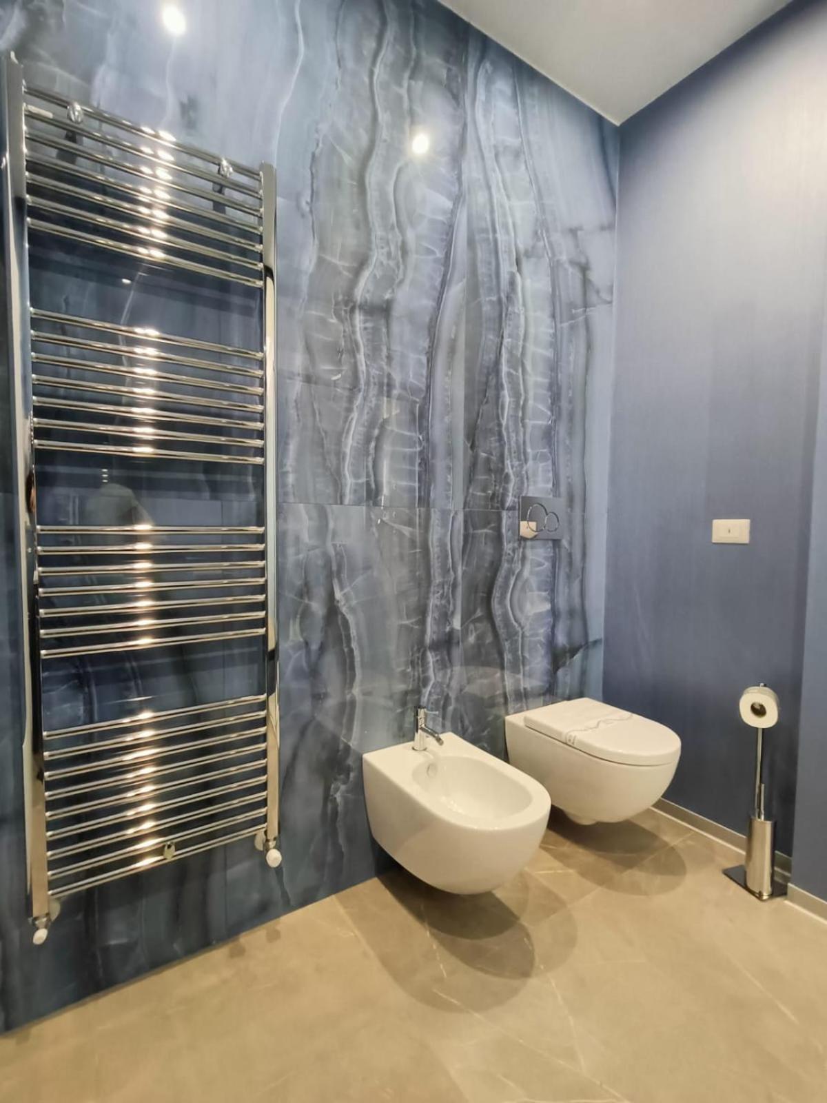 Hotel Posidonia Porto Cesareo Bagian luar foto